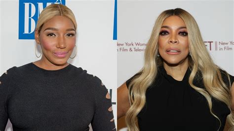 nene leakes wendy williams|NeNe Leakes Recalls the Last Time She。